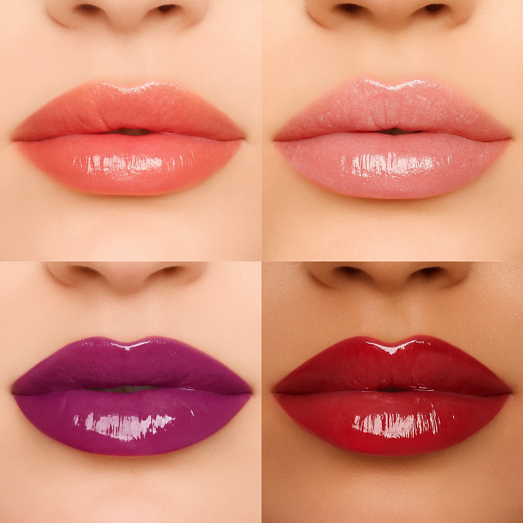 Luvéra Beauty™ Lip Gloss Plumper