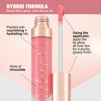 Luvéra Beauty™ Lip Gloss Plumper