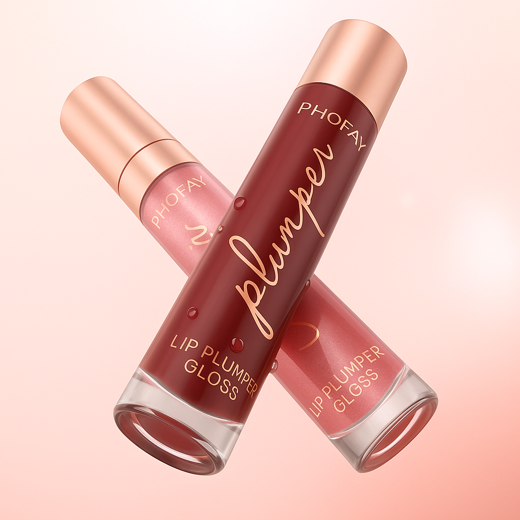 Luvéra Beauty™ Lip Gloss Plumper